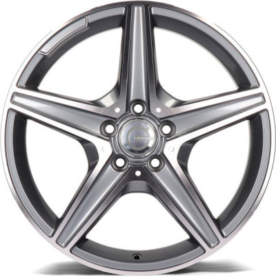 Диск Carbonado Superior AFP R18 W8.0 PCD5x112 ET45 DIA66.6