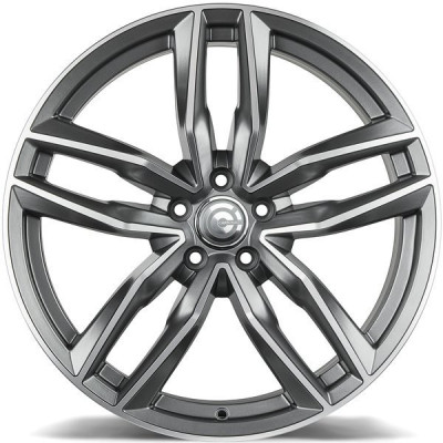 Диск Carbonado Style MAFP R20 W9.0 PCD5x112 ET35 DIA66.45