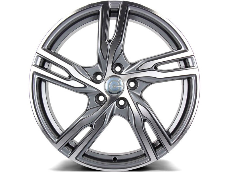 Диск Carbonado Punch AFP R18 W8.0 PCD5x108 ET45 DIA67.1