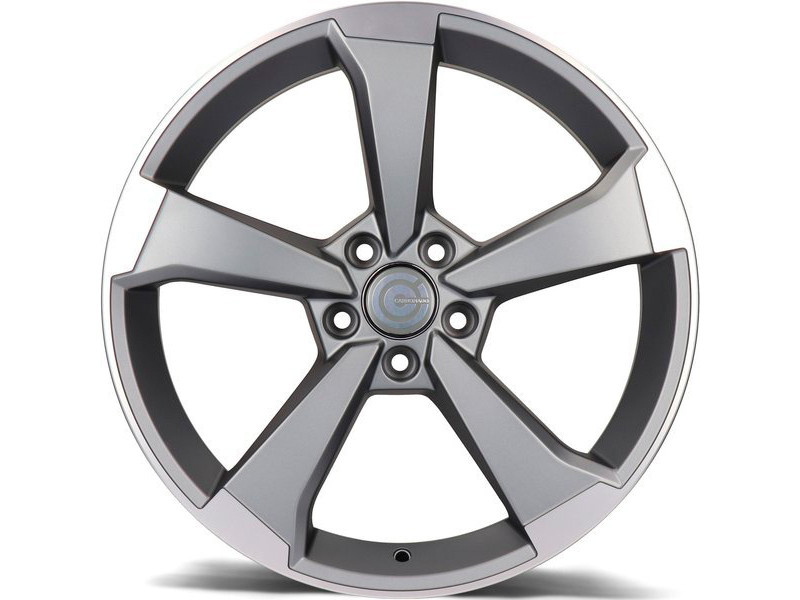 Диск Carbonado Twister MAFP R19 W8.5 PCD5x112 ET30 DIA66.45