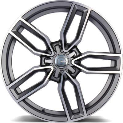 Диск Carbonado Premium MAFP R18 W8.0 PCD5x112 ET40 DIA66.45