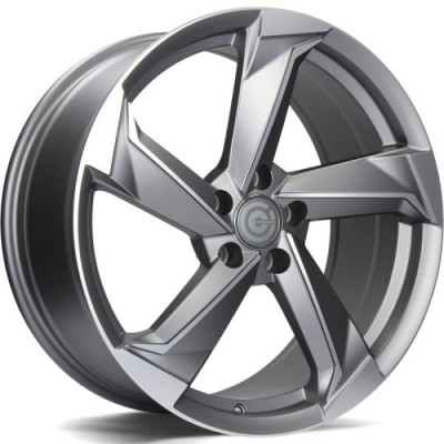 Диск Carbonado Twist MAFP R18 W8.0 PCD5x112 ET35 DIA66.45