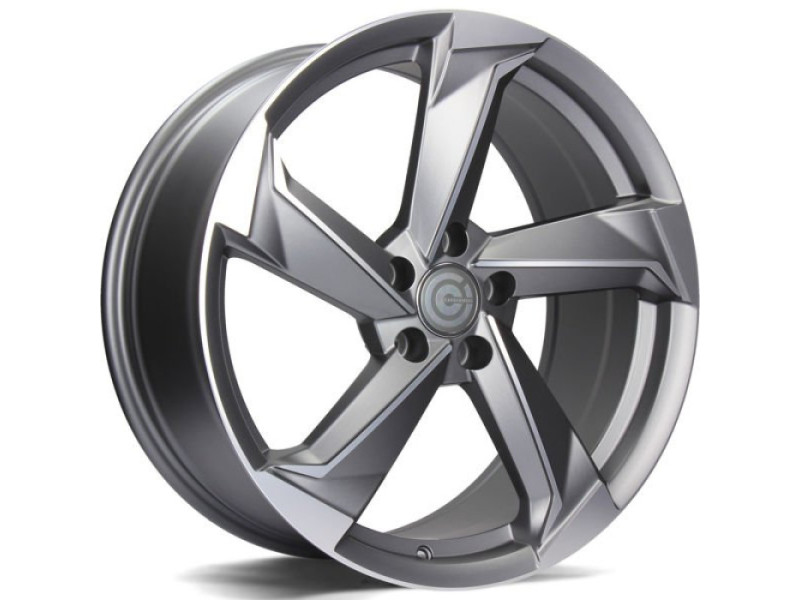 Диск Carbonado Twist MAFP R18 W8.0 PCD5x112 ET35 DIA66.45