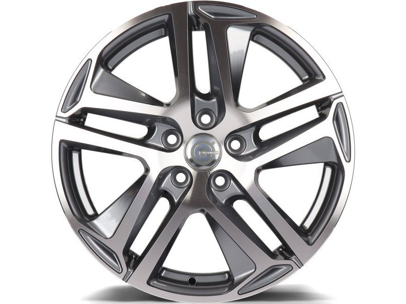 Диск Carbonado Nice AFP R17 W7.5 PCD5x108 ET45 DIA67.1