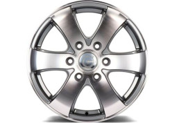 Диск Carbonado Mammuth AFP R16 W7.0 PCD6x130 ET50 DIA84.1