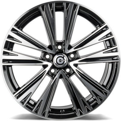 Диск Carbonado Stunt BFP R18 W8.0 PCD5x112 ET35 DIA66.45