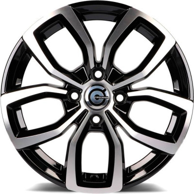 Диск Carbonado Tape BFP R15 W6.5 PCD4x100 ET38 DIA67.1