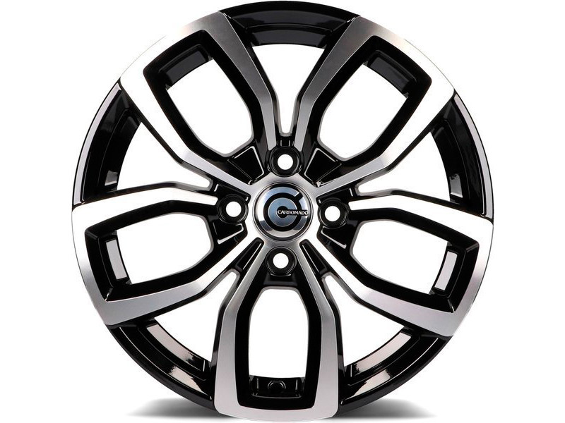 Диск Carbonado Tape BFP R15 W6.5 PCD4x100 ET38 DIA67.1