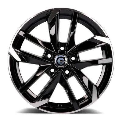 Диск Carbonado Rennes BFP R17 W7.5 PCD5x108 ET45 DIA65.1