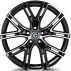 Диск Carbonado HIT BFP R18 W8.0 PCD5x108 ET45 DIA67.1