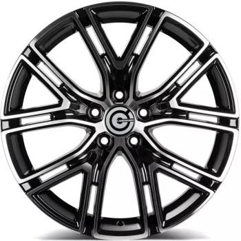 Диск Carbonado HIT BFP R17 W7.5 PCD5x108 ET45 DIA67.1