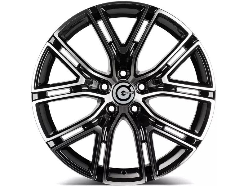 Диск Carbonado HIT BFP R17 W7.5 PCD5x108 ET45 DIA67.1