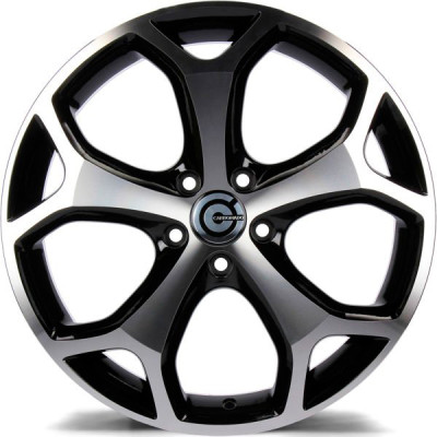 Диск Carbonado LasVegas BFP R18 W8.0 PCD5x108 ET50 DIA63.4