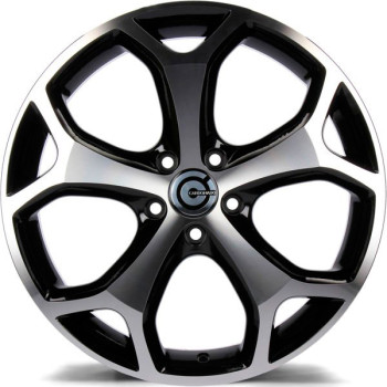 Диск Carbonado LasVegas BFP R16 W6.5 PCD5x108 ET50 DIA63.4