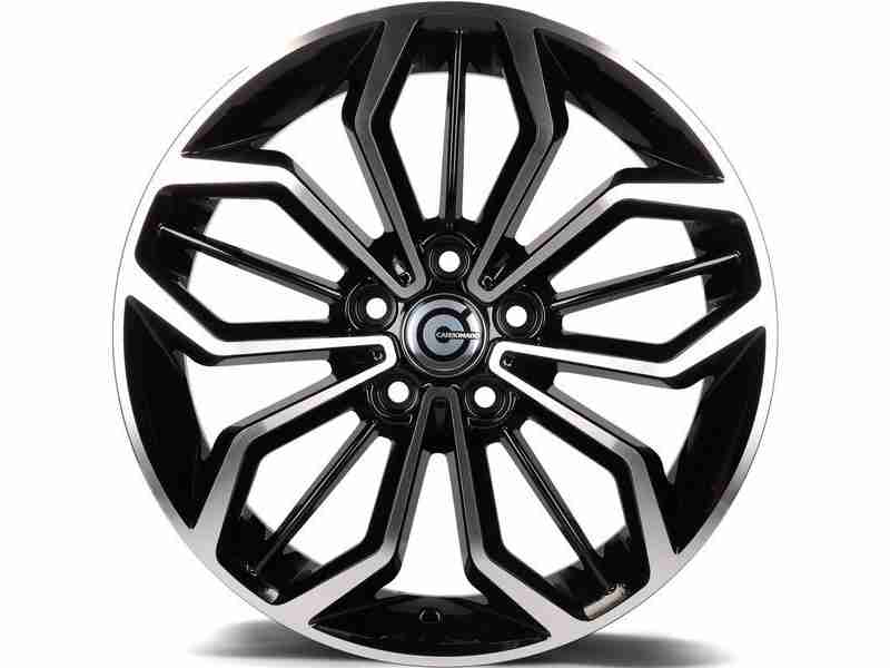 Диск Carbonado Montana BFP R16 W6.5 PCD5x108 ET50 DIA63.4