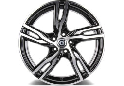 Диск Carbonado Punch BFP R18 W8.0 PCD5x108 ET45 DIA67.1