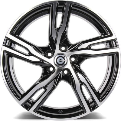 Диск Carbonado Punch BFP R18 W8.0 PCD5x108 ET45 DIA67.1