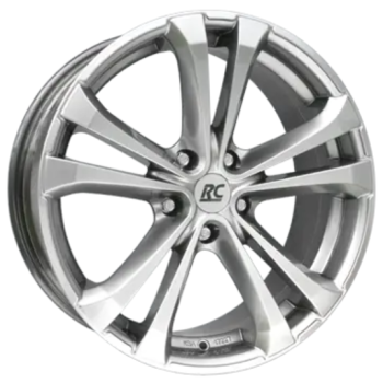 Диск RC Design RC17 W8.0 R19 PCD5x110 ET35 DIA65.1 CSS