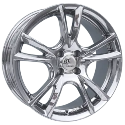 Диск RC Design RC11 W7.5 R18 PCD4x100 ET35 DIA63.4 SLC