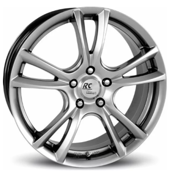 Диск RC Design RC11 W7.5 R17 PCD5x110 ET38 DIA65.1 CSS