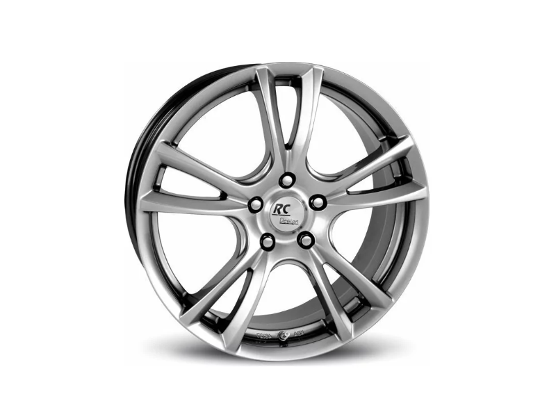 Диск RC Design RC11 W7.5 R17 PCD5x110 ET38 DIA65.1 CSS