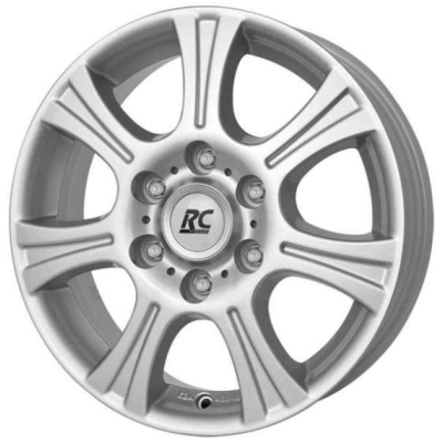 Диск RC Design RC15T W6.5 R16 PCD6x139.7 ET56 DIA92.2 KS