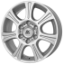Диск RC Design RC15T W6.5 R16 PCD6x139.7 ET56 DIA92.2 KS