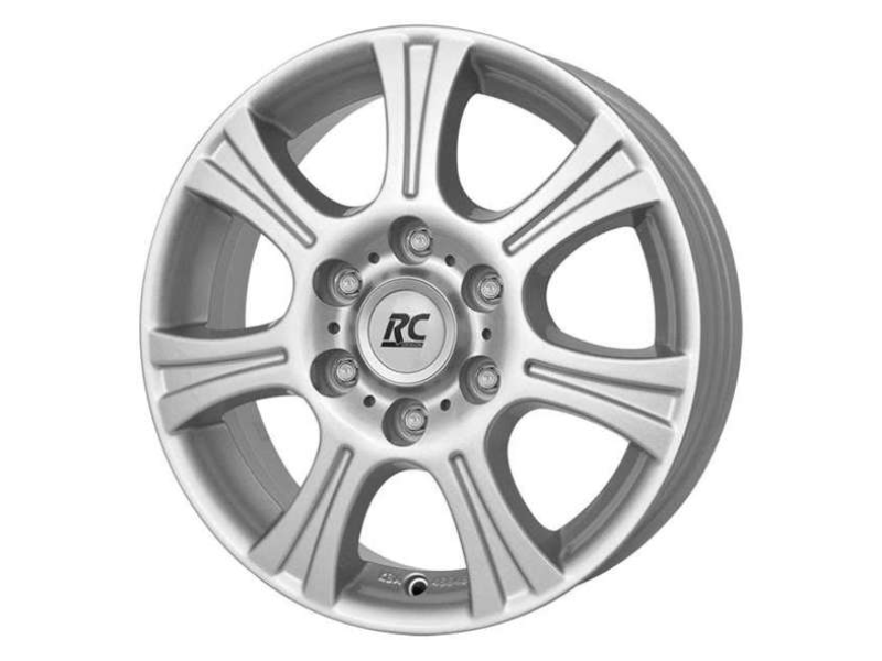 Диск RC Design RC15T W6.5 R16 PCD6x139.7 ET56 DIA92.2 KS