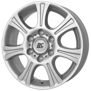 Диск RC Design RC15T W6.5 R16 PCD6x139.7 ET46 DIA92.2 KS