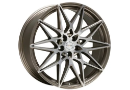 Диск Axxion AX9 W8.5 R19 PCD5x112 ET35 DIA66.6 PLP