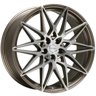 Диск Axxion AX9 W8.5 R19 PCD5x112 ET35 DIA66.6 PLP