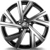 Диск Carbonado Serval BFP R18 W8.0 PCD5x112 ET45 DIA57.1