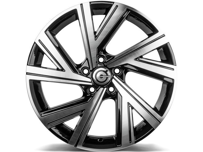 Диск Carbonado Serval BFP R18 W8.0 PCD5x112 ET45 DIA57.1