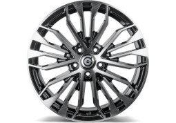 Диск Carbonado Reptile BFP R18 W8.0 PCD5x112 ET35 DIA66.45