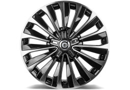 Диск Carbonado Hamburg BFP R18 W8.0 PCD5x112 ET48 DIA66.6