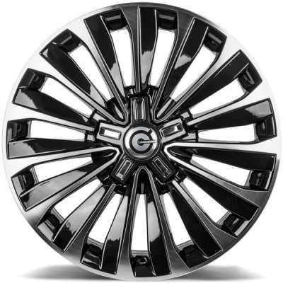 Диск Carbonado Hamburg BFP R18 W8.0 PCD5x112 ET48 DIA66.6