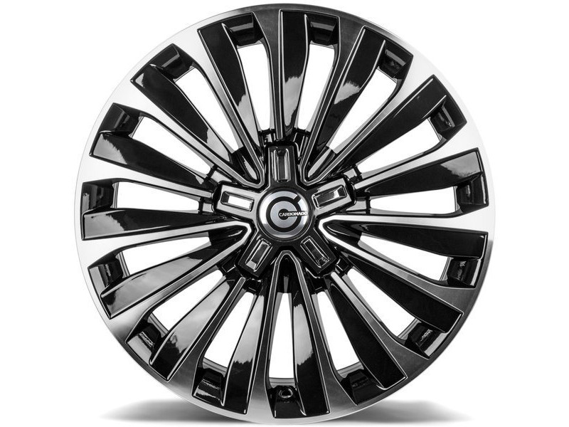 Диск Carbonado Hamburg BFP R18 W8.0 PCD5x112 ET48 DIA66.6