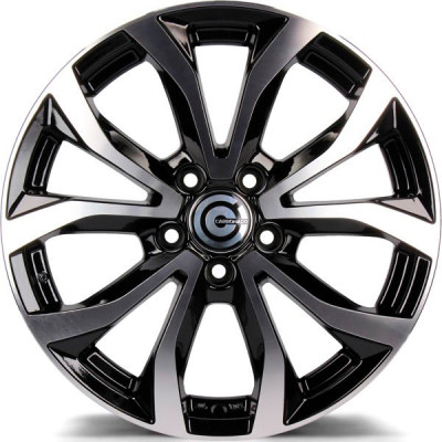 Диск Carbonado Tiger BFP R17 W7.5 PCD5x112 ET35 DIA66.6