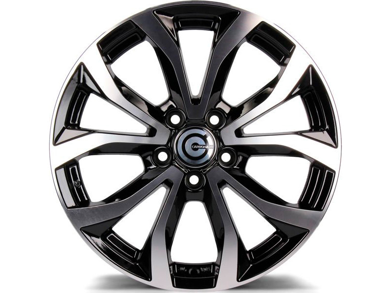 Диск Carbonado Tiger BFP R17 W7.5 PCD5x112 ET35 DIA66.6