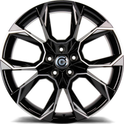 Диск Carbonado Beast BFP R18 W8.0 PCD5x112 ET43 DIA57.1