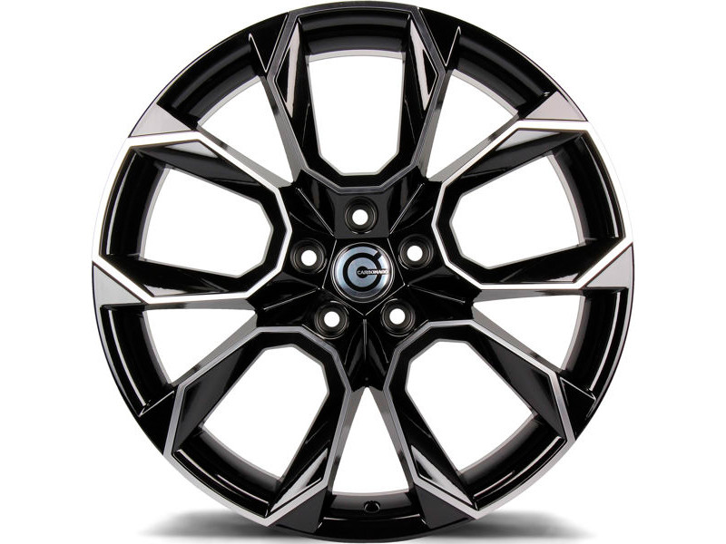 Диск Carbonado Beast BFP R18 W8.0 PCD5x112 ET43 DIA57.1