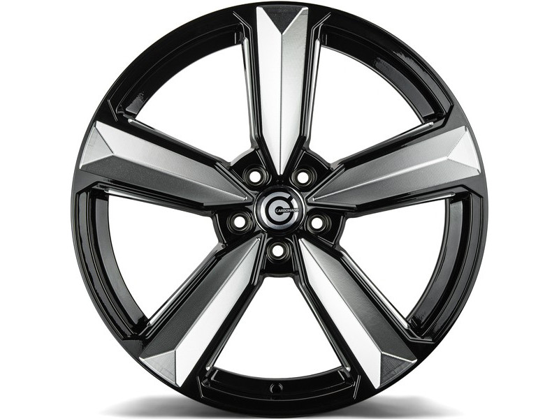Диск Carbonado Blast BFPEP R19 W8.5 PCD5x112 ET35 DIA66.45