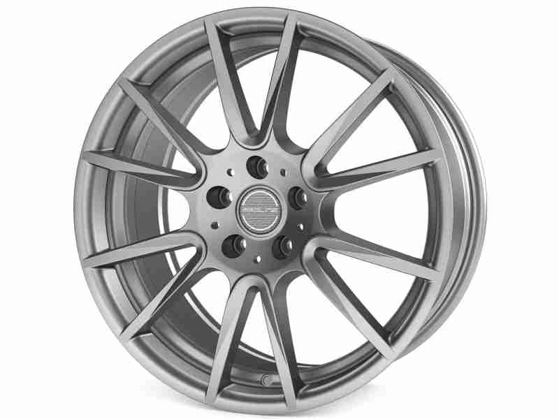 Диск Proline PXF matt grey R17 W7.5 PCD5x114.3 ET47 DIA74.1