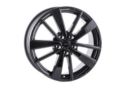 Диск Platin P112 Black Glossy R18 W7.0 PCD5x114.3 ET34 DIA66.1