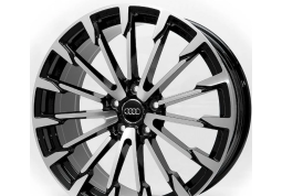 Диск Replica Audi R351 W8.5 R19 PCD5x112 ET30 DIA66.6 BMF