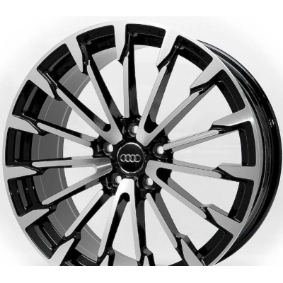 Диск Replica Audi R351 W8.5 R19 PCD5x112 ET30 DIA66.6 BMF