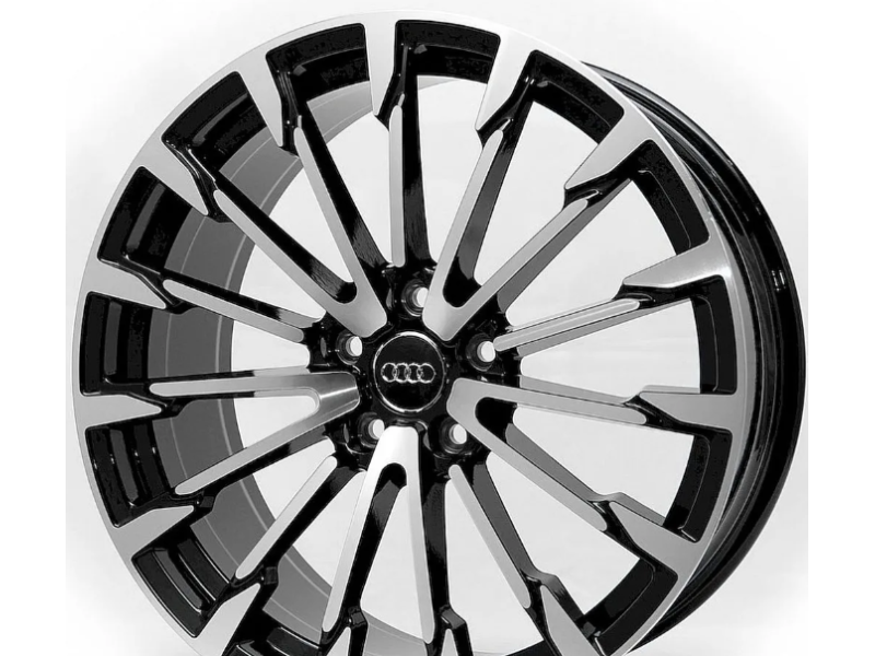 Диск Replica Audi R351 W8.5 R19 PCD5x112 ET30 DIA66.6 BMF