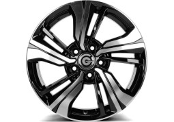 Диск Carbonado Monk BFP R17 W7.0 PCD5x114.3 ET45 DIA73.1