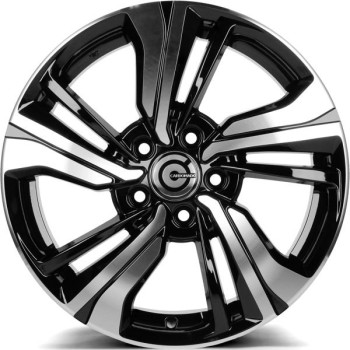 Диск Carbonado Monk BFP R17 W7.0 PCD5x114.3 ET45 DIA73.1