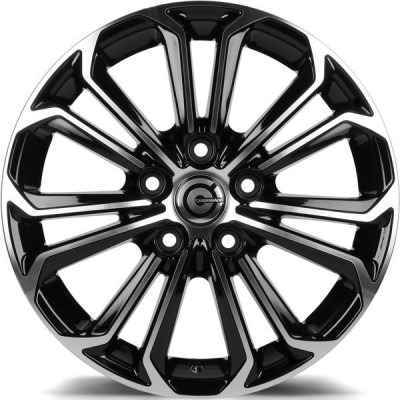 Диск Carbonado Panther BFP R15 W6.5 PCD5x114.3 ET38 DIA73.1